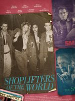 poster de Shoplifters of the World
