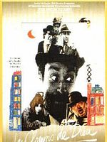 poster de Les Clowns de Dieu