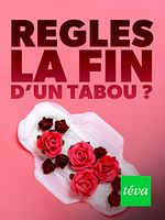 poster de Règles, la fin du tabou ?