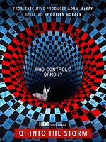 poster de Q: Into the storm