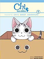 image de Chi mon chaton