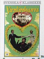 poster de Les Gens du Värmland