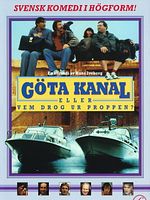 poster de Göta Kanal : La course au contrat