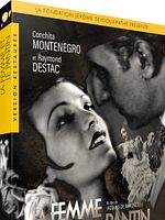 poster de La Femme et le pantin