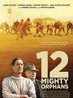 poster de 12 Mighty Orphans