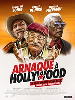 poster de Arnaque à Hollywood