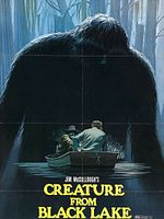 poster de Le Monstre du lac noir