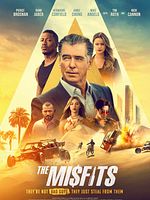 poster de Braquage en or