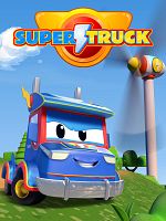 image de Super Truck the Transformer - Super camion