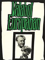 poster de Quelque part en Europe