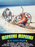 poster de Rimini, Rimini - Un anno dopo