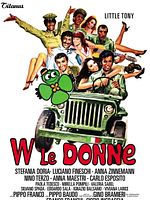 poster de W le donne