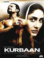 poster de Kurbaan