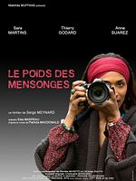 poster de Le Poids des mensonges