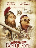 poster de The True Don Quixote