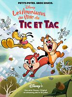 image de Les aventures au parc de Tic et Tac