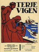 poster de Terje Vigen