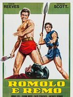 poster de Romulus et Rémus