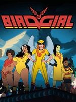 poster de Birdgirl