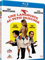 poster de Une langouste au petit déjeuner