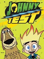 poster de Johnny Test