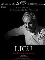 poster de Licu, une histoire roumaine