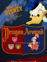 poster de La Tanière du dragon