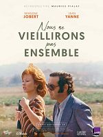 poster de Nous ne vieillirons pas ensemble