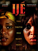 poster de Ijé: The Journey