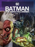poster de Batman : The Long Halloween Partie 2