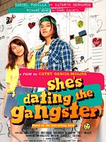 poster de She's Dating the Gangster