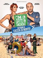 poster de Come Un Gatto In Tangenziale