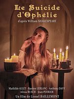 poster de Le Suicide d'Ophélie