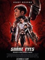 poster de Snake Eyes
