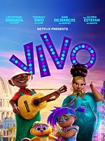 poster de Vivo