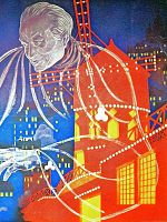 poster de Le Fantôme du Moulin-Rouge