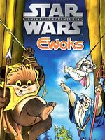 poster de Ewoks