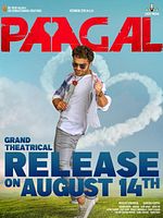 poster de Paagal