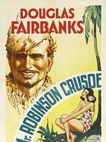 poster de Mr. Robinson Crusoe