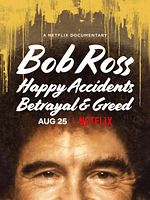 poster de Bob Ross : Aucune Ombre au Tableau ?