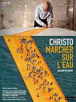 poster de Christo : Marcher sur l'eau
