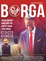 poster de Borga