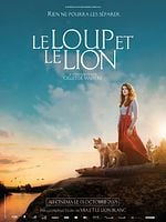 poster de Le Loup et le Lion