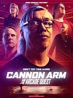poster de Kim Kanonarm og rejsen mod verdensrekorden