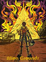 poster de Alien Grounds