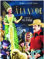 poster de À la mode