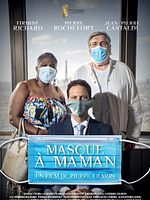 poster de Masque à maman