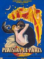 poster de Plaisirs de Paris