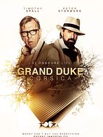 poster de The Grand Duke of Corsica