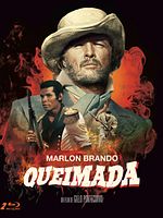 poster de Queimada